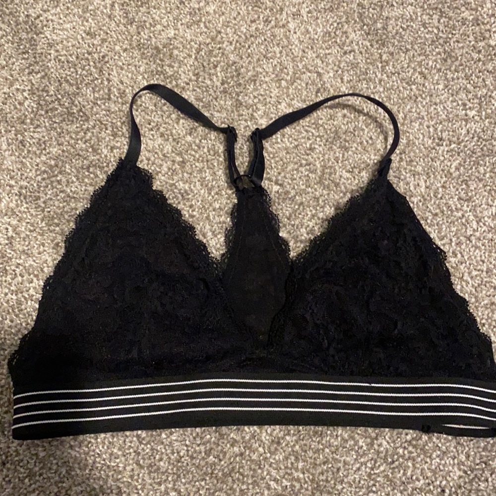 Black Bralette